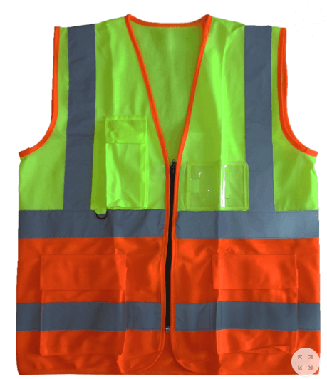 Reflective vest