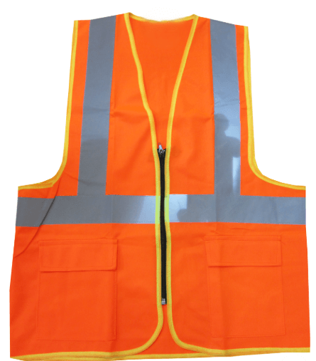 Reflective vest