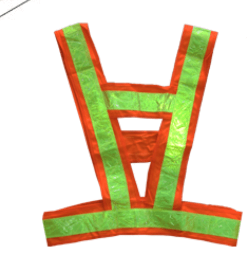 Reflective vest