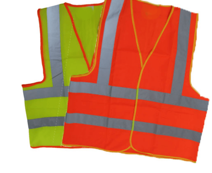 Reflective vest