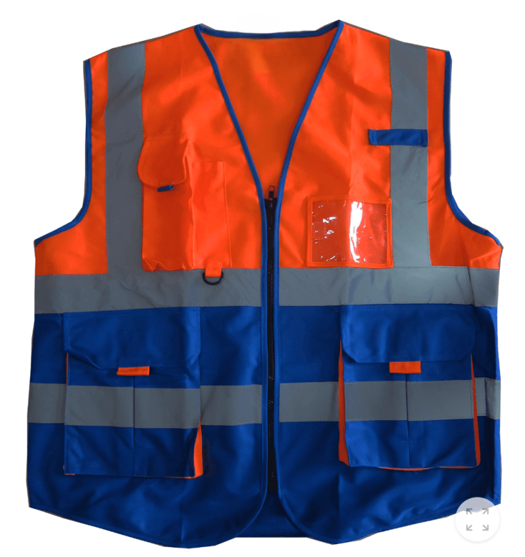 Reflective vest