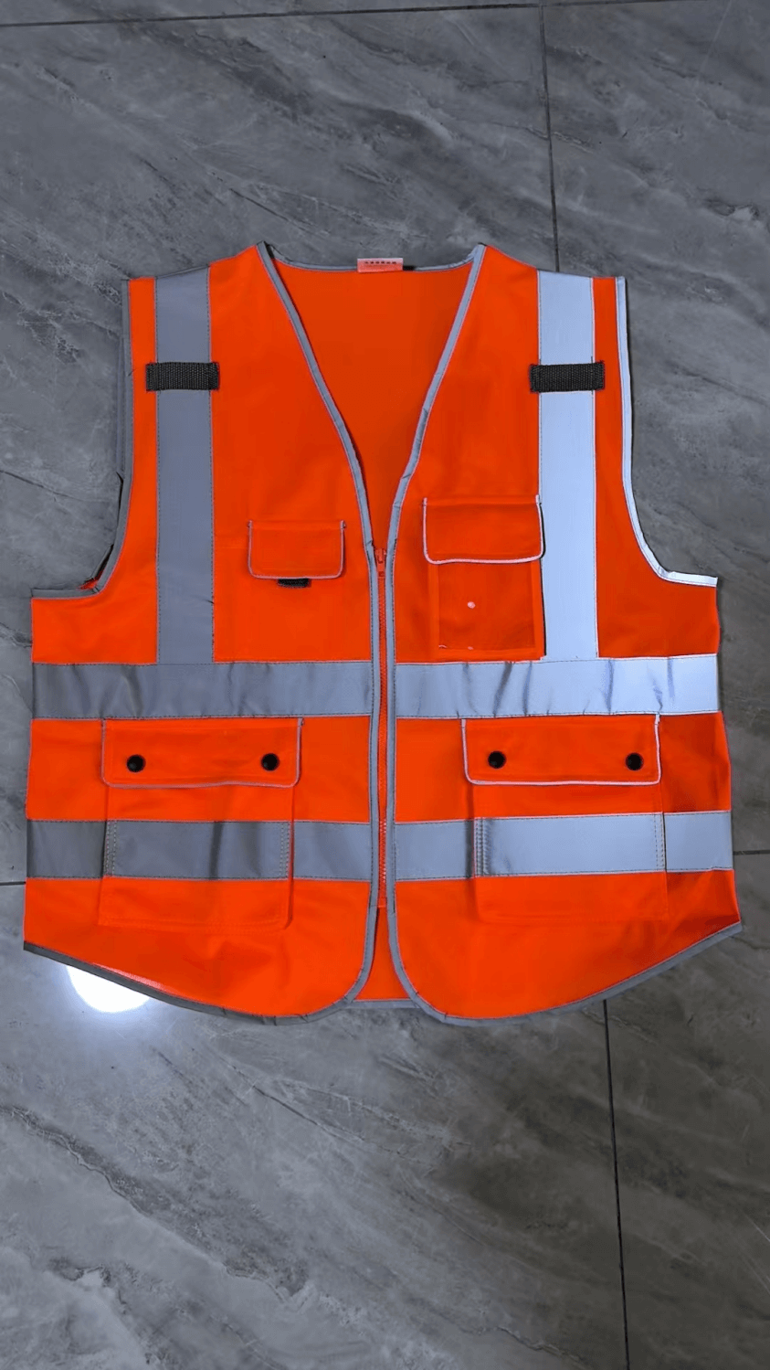 Reflective vest