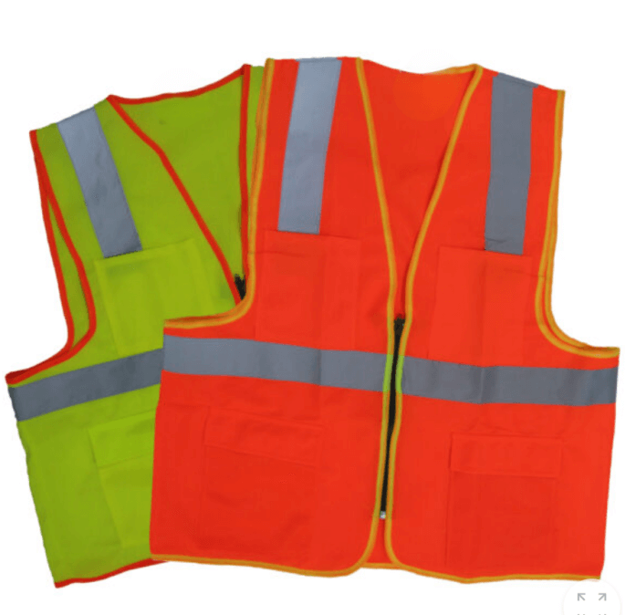 Reflective vest