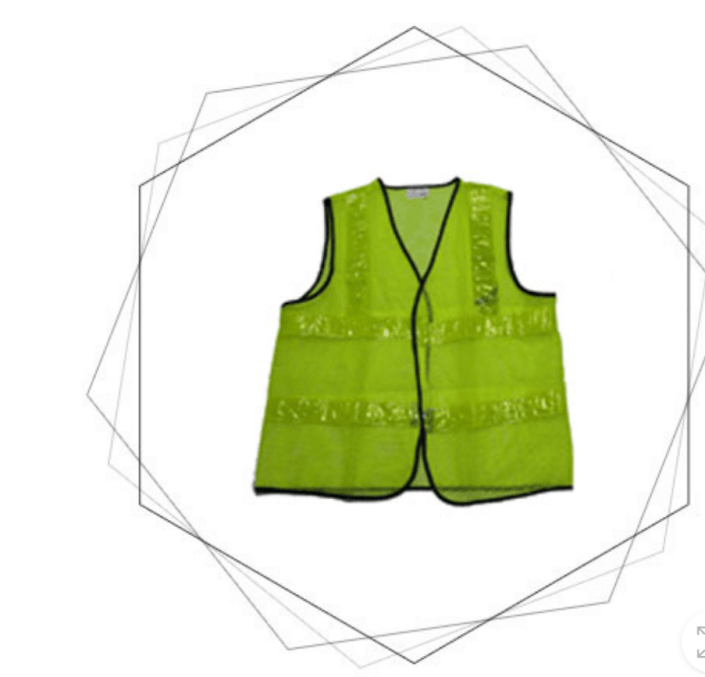 Reflective vest