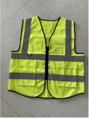 Reflective vest
