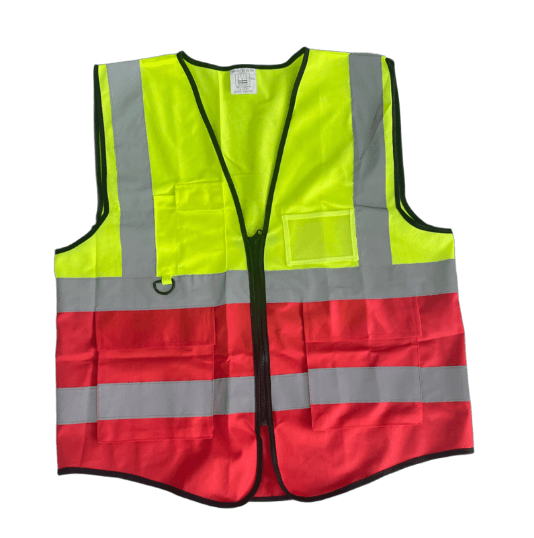 Reflective vest