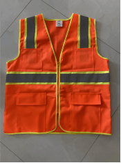 Reflective vest