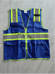 Reflective vest