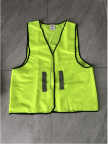 Reflective vest