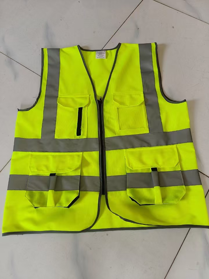 Reflective vest