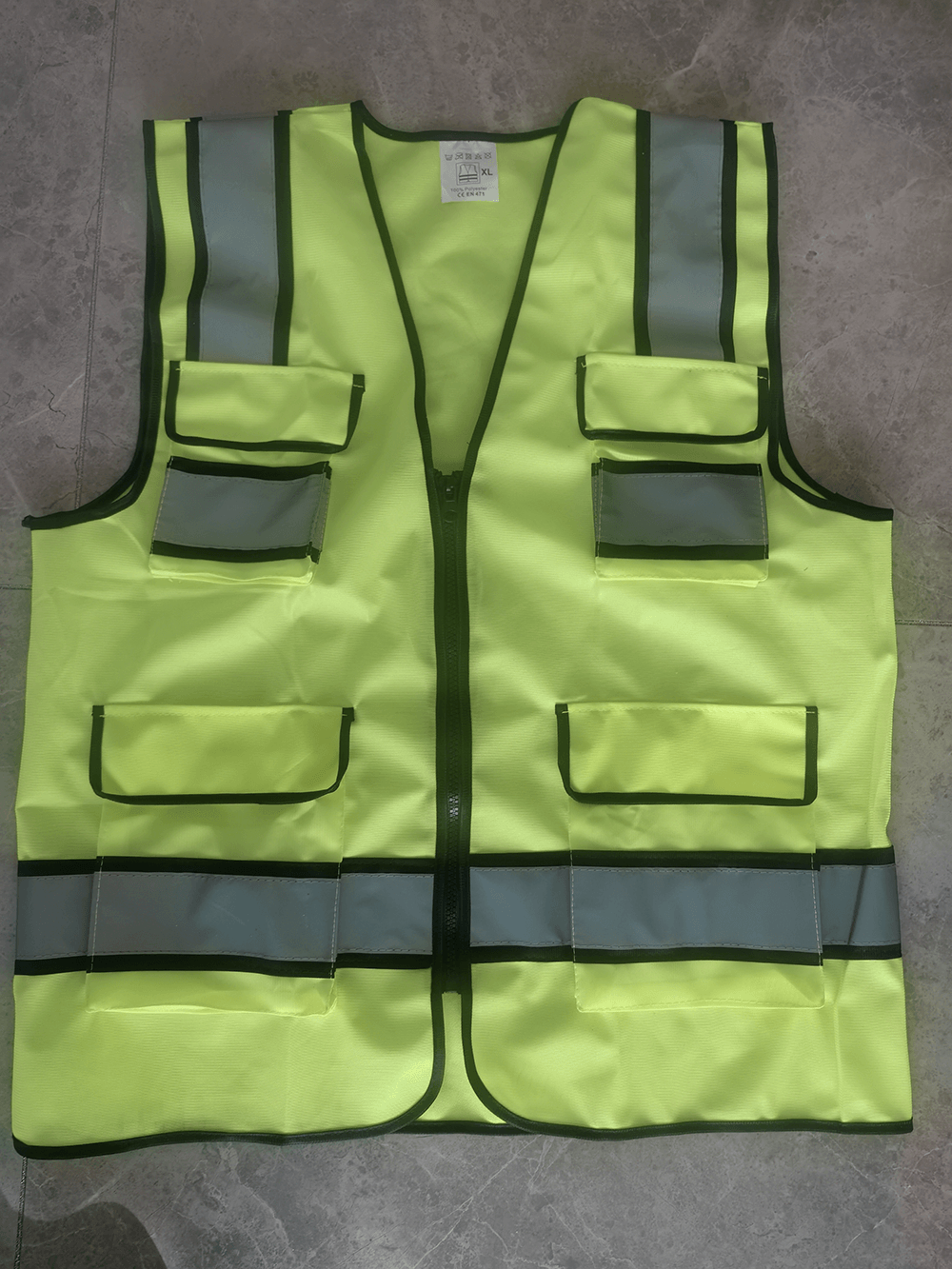 Reflective vest