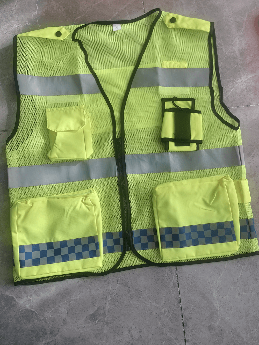 Reflective vest